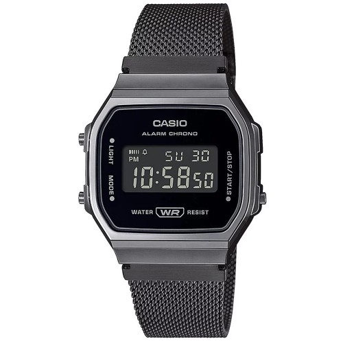 Наручные часы CASIO A168WEMB-1B
