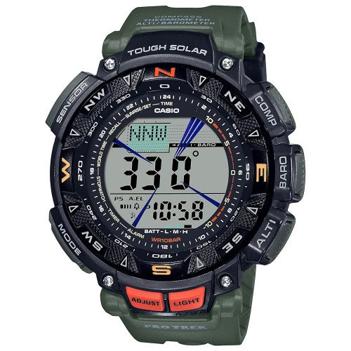 Наручные часы CASIO PRG-240-3E