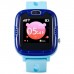 Детские смарт часы Smart Geo 7 синие