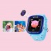 Детские смарт часы Smart Geo 7 синие