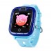 Детские смарт часы Smart Geo 7 синие