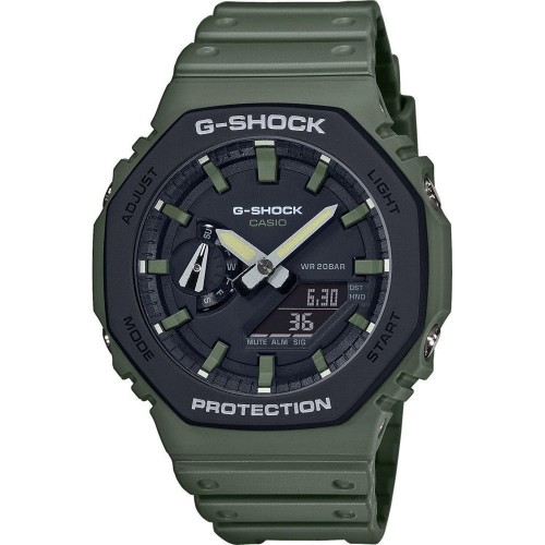 Наручные часы CASIO GA-2110SU-3A Наручные часы CASIO GA-2110SU-3A