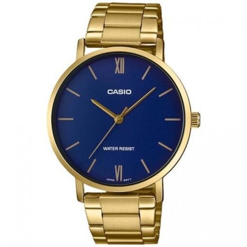 Наручные часы CASIO MTP-VT01G-2B