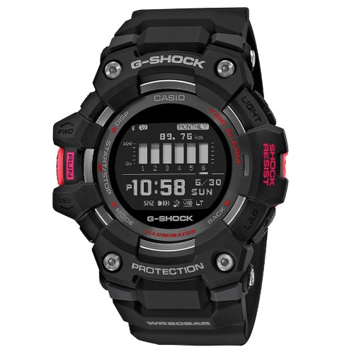 Наручные часы CASIO GBD-100-1 Наручные часы CASIO GBD-100-1