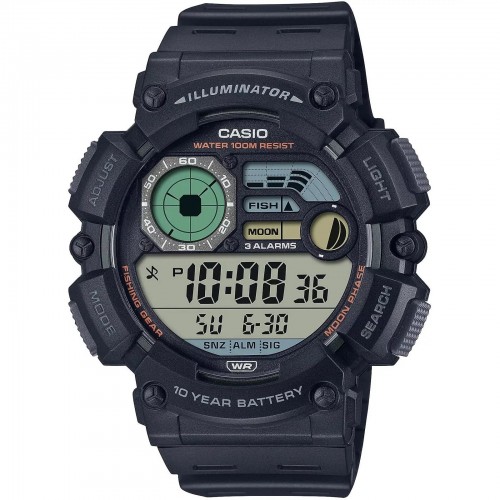 Наручные часы CASIO WS-1500H-1A
