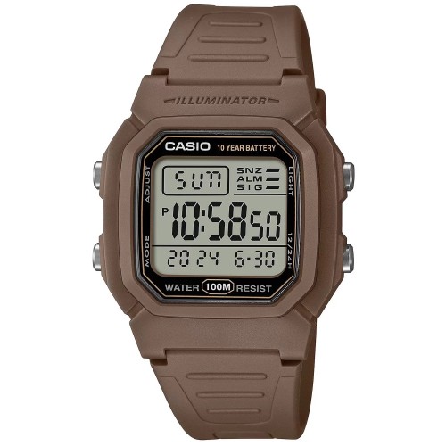 Наручные часы CASIO W-800H-5A Наручные часы CASIO W-800H-5A