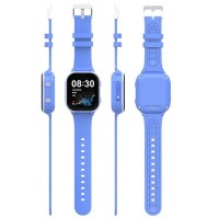 Детские смарт часы Watch Kids PRO20 синие