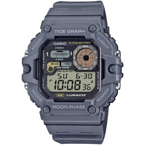 Наручные часы CASIO WS-1700H-8A Наручные часы CASIO WS-1700H-8A