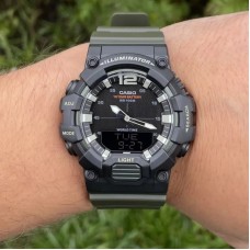 Наручные часы CASIO HDC-700-3A