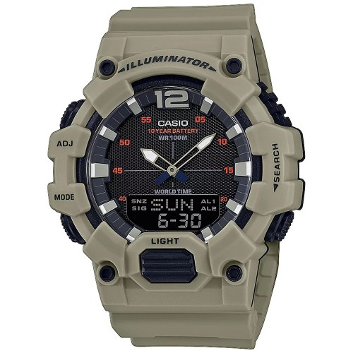 Наручные часы CASIO HDC-700-3A3 Наручные часы CASIO HDC-700-3A3