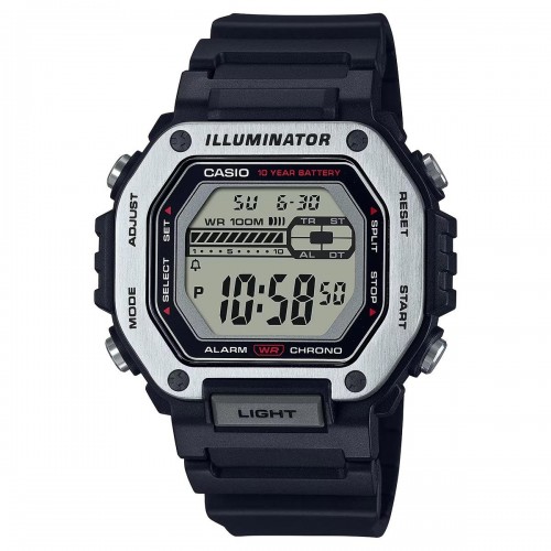 Наручные часы CASIO MWD-110H-1A