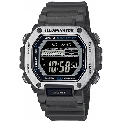 Наручные часы CASIO MWD-110H-8B