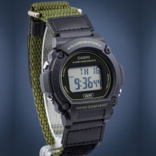 Наручные часы CASIO W-219HB-3A