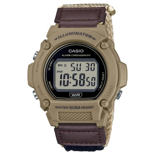 Наручные часы CASIO W-219HB-5A Наручные часы CASIO W-219HB-5A