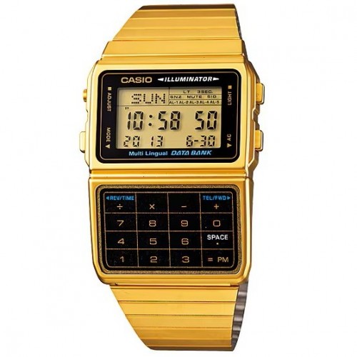 Наручные часы CASIO DBC-611G-1D