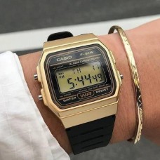 Наручные часы CASIO F-91WM-9A