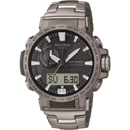 Наручные часы CASIO PRW-60T-7A