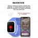 Детские смарт часы Watch Kids PRO32 синие