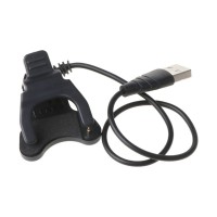 Зарядка USB для смарт часов (3mm - 9 мм) (скрепка)
