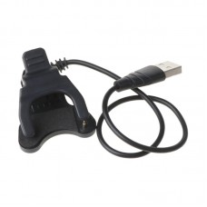 Зарядка USB для смарт часов (3mm - 9 мм) (скрепка)