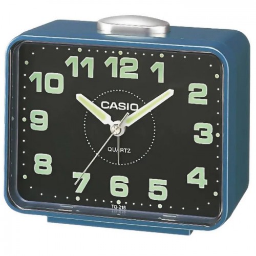 Будильник CASIO TQ-218-2E