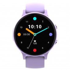 Детские смарт часы CT06 PRO фиолетовые
