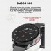 Детские смарт часы CT06 PRO фиолетовые