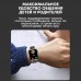 Детские смарт часы Watch Kids PRO35 синие