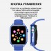 Детские смарт часы Watch Kids PRO35 синие
