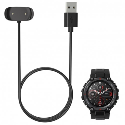 Зарядка USB для смарт часов (подставка) Amazfit GTS, GTR, T-Rex и др.