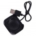 Зарядка USB для смарт часов (подставка) квадратная для HW22 и др.