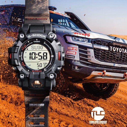 Наручные часы CASIO GW-9500TLC-1E