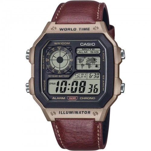 Наручные часы CASIO AE-1200WHL-5A