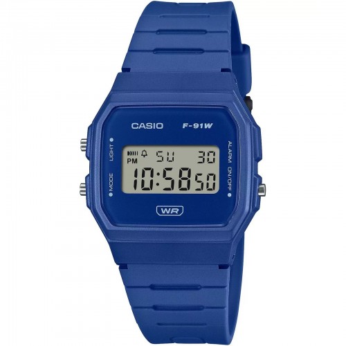 Наручные часы CASIO F-91WB-2A1