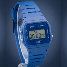 Наручные часы CASIO F-91WB-2A1