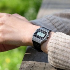Наручные часы CASIO F-91WM-1B
