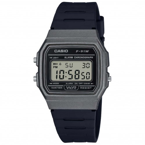 Наручные часы CASIO F-91WM-1B
