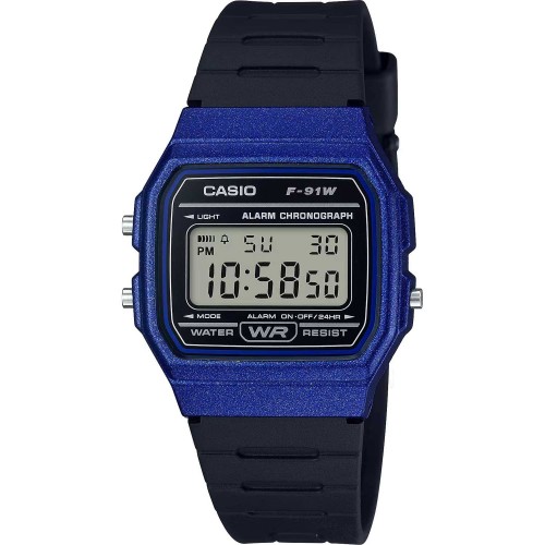 Наручные часы CASIO F-91WM-2A