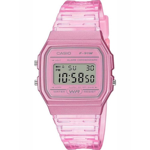 Наручные часы CASIO F-91WS-4D