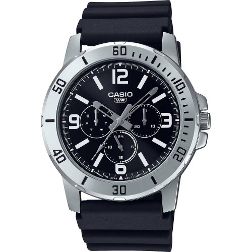 Наручные часы CASIO MTP-VD300-1B Наручные часы CASIO MTP-VD300-1B