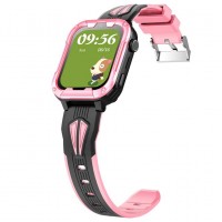 Детские смарт часы Watch Kids PRO34 розовые