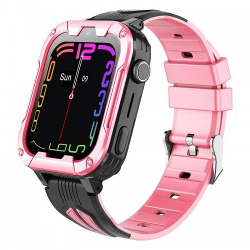 Детские смарт часы Watch Kids PRO34 розовые