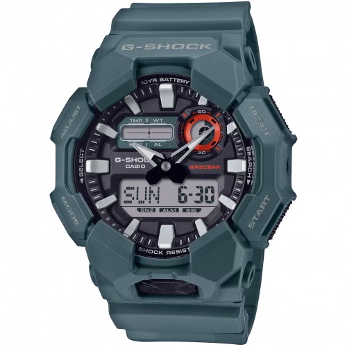 Наручные часы CASIO GA-010-2A