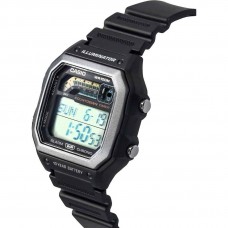 Наручные часы CASIO WS-1600H-1A