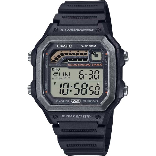 Наручные часы CASIO WS-1600H-1A