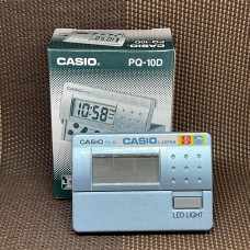 Будильник CASIO PQ-10D-2