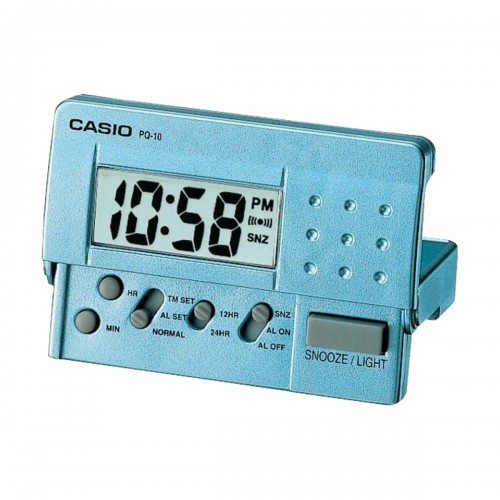 Будильник CASIO PQ-10D-2