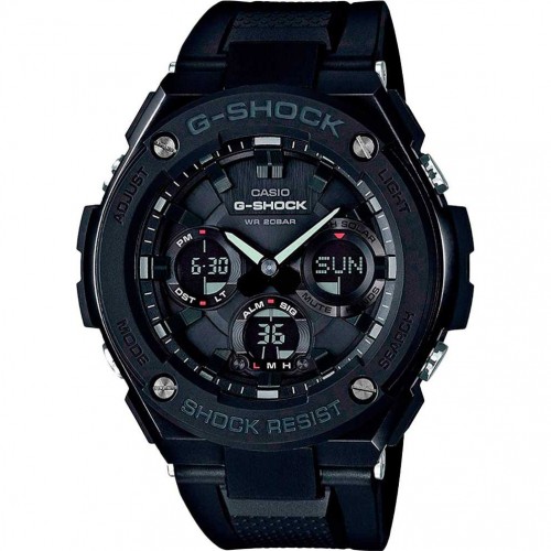 Наручные часы CASIO GST-S100G-1B Наручные часы CASIO GST-S100G-1B