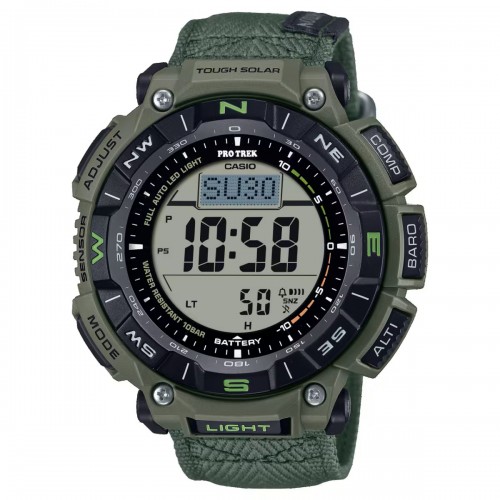 Наручные часы CASIO PRG-340B-3D