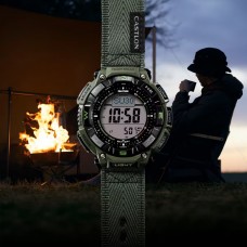 Наручные часы CASIO PRG-340B-3D